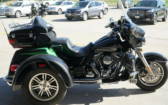 2013 Harley-Davidson® FLHTCUTG - Tri Glide® Ultra Classic®