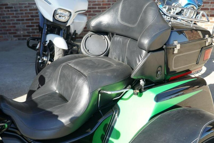 2013 Harley-Davidson® FLHTCUTG - Tri Glide® Ultra Classic®