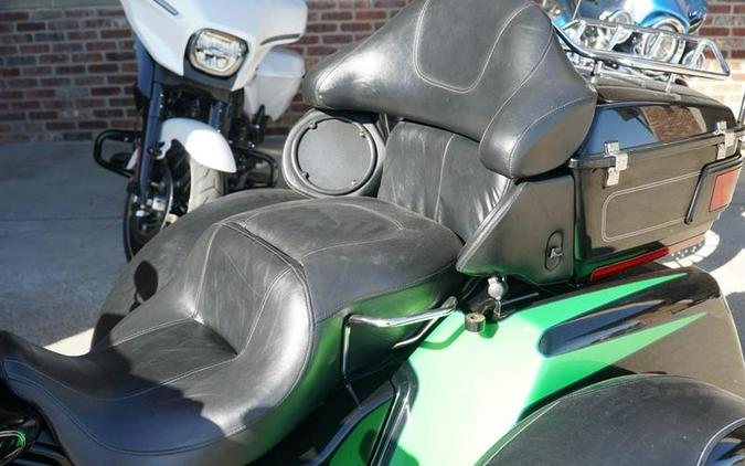 2013 Harley-Davidson® FLHTCUTG - Tri Glide® Ultra Classic®