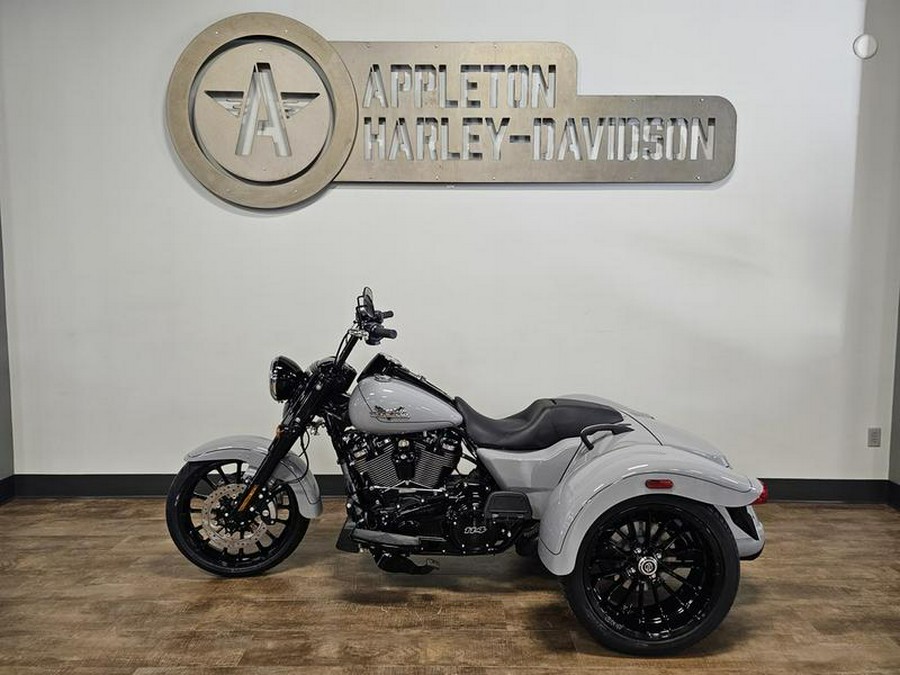 2025 Harley-Davidson® FLRT - Freewheeler®