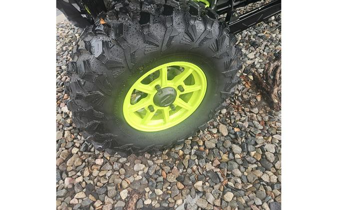 2025 Polaris RZR PRO XP 4 ULTIMATE