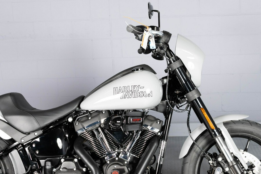 2025 Harley-Davidson Low Rider S