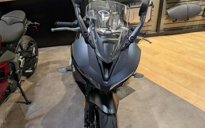 2025 Triumph Daytona 660