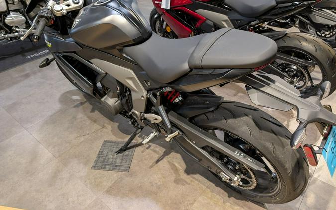 2025 Triumph Daytona 660