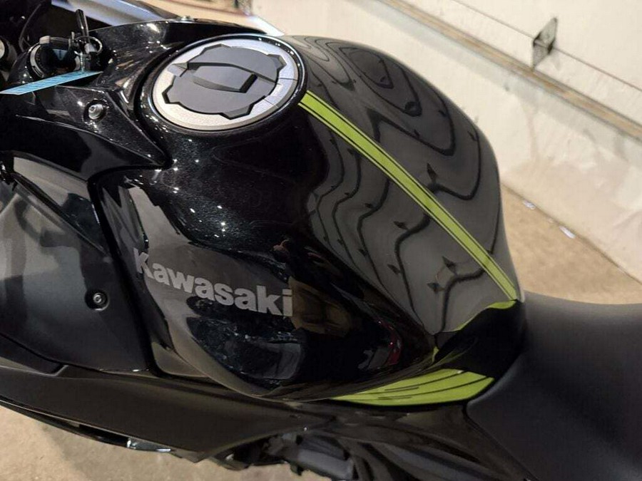 2026 Kawasaki Ninja® 650 ABS