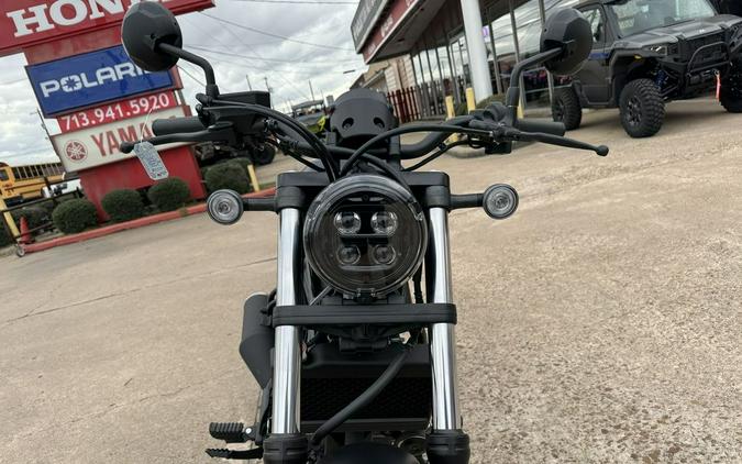 2026 Honda® Rebel 300 E-Clutch
