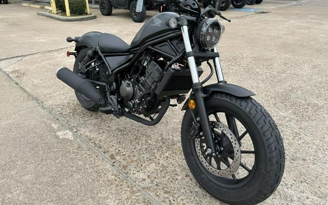 2026 Honda® Rebel 300 E-Clutch