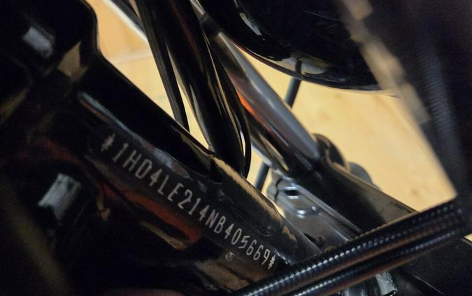 XL 883N 2022 Iron 883™