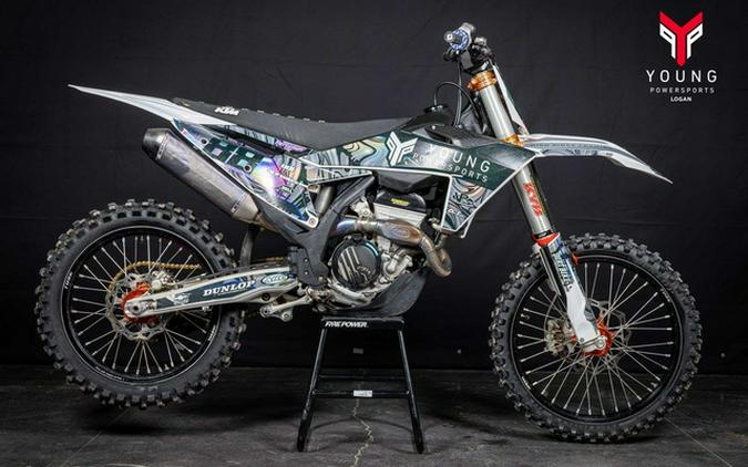 2024 KTM SX 250 F