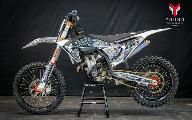 2024 KTM SX 250 F