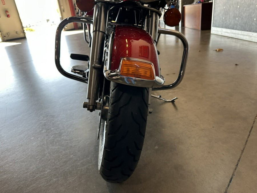 2012 Harley-Davidson® Electra Glide® Ultra Limited FLHTK