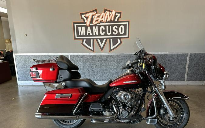 2012 Harley-Davidson® Electra Glide® Ultra Limited FLHTK