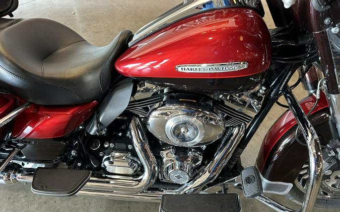 2012 Harley-Davidson® Electra Glide® Ultra Limited FLHTK