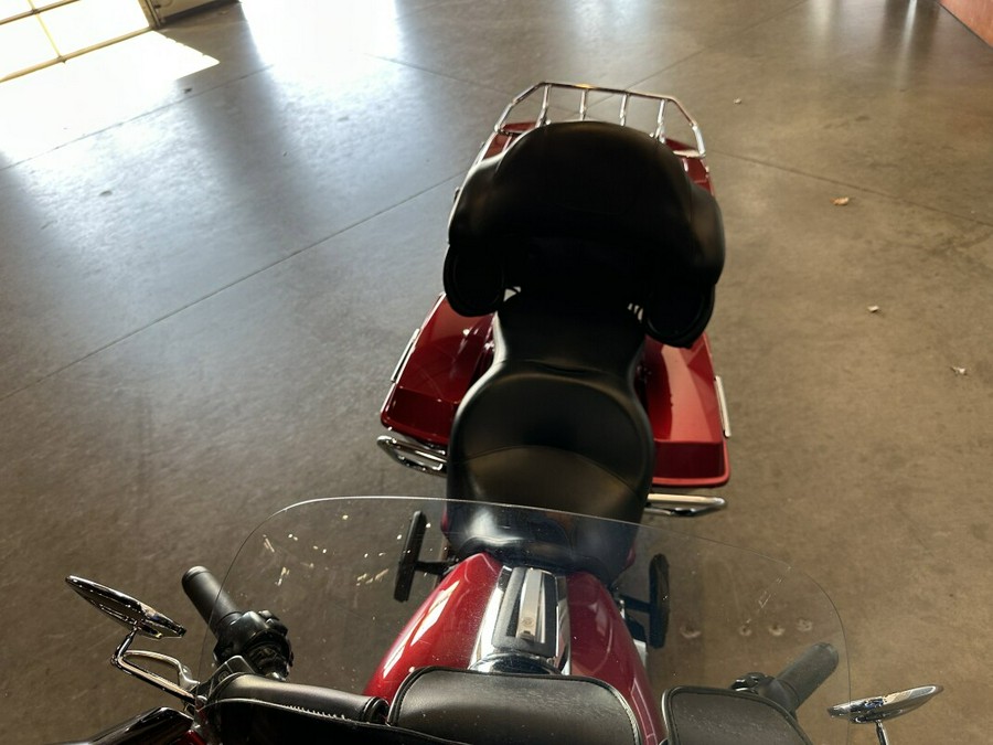 2012 Harley-Davidson® Electra Glide® Ultra Limited FLHTK