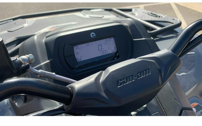 2026 Outlander™ MAX DPS 500 - Can-Am