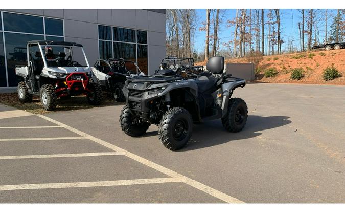 2026 Outlander™ MAX DPS 500 - Can-Am