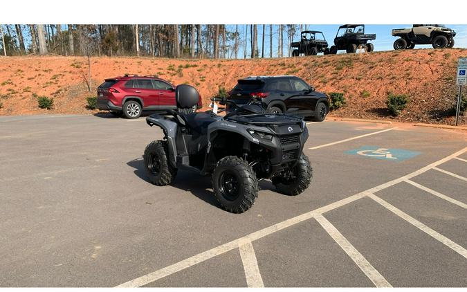 2026 Outlander™ MAX DPS 500 - Can-Am