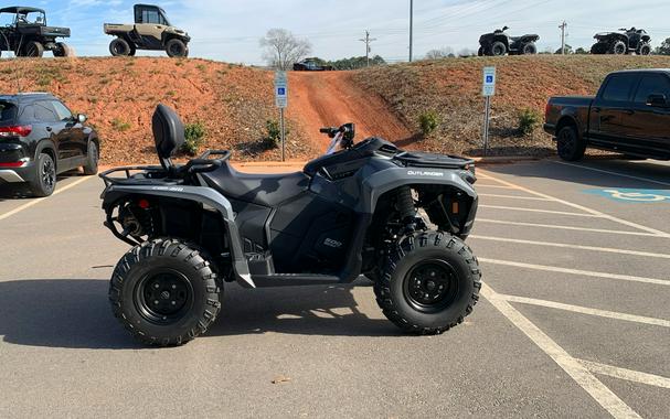 2026 Can-Am Outlander™ MAX DPS 500