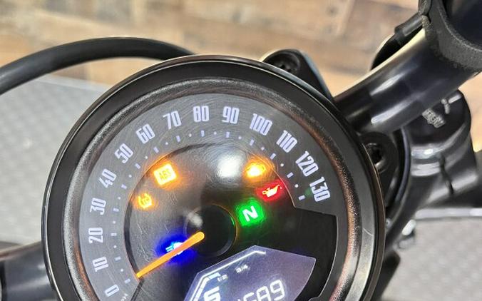 2024 Harley-Davidson Nightster® Base