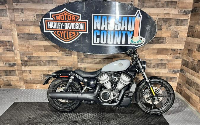 2024 Harley-Davidson Nightster® Base