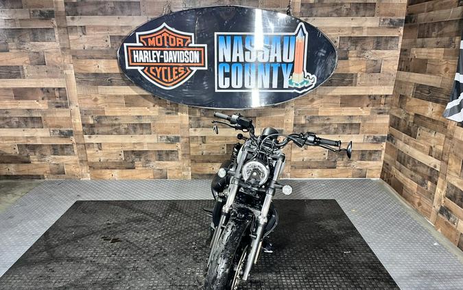 2024 Harley-Davidson Nightster® Base