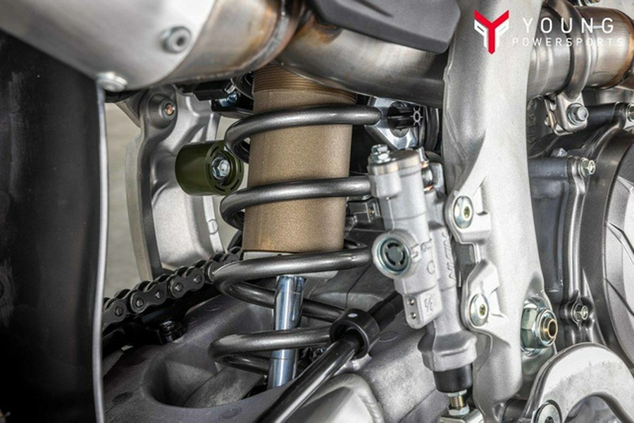 2026 Honda CRF250RX