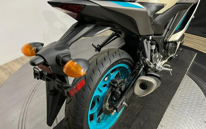 2024 Yamaha Motor Corp., USA YZF-R3