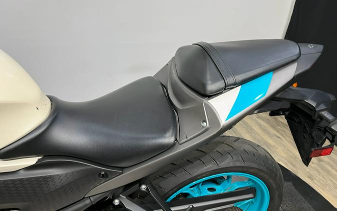 2024 Yamaha Motor Corp., USA YZF-R3