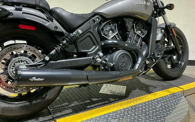 2021 Indian Motorcycle Scout® Bobber Sixty ABS