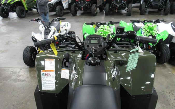 2026 Suzuki KingQuad 400FSi