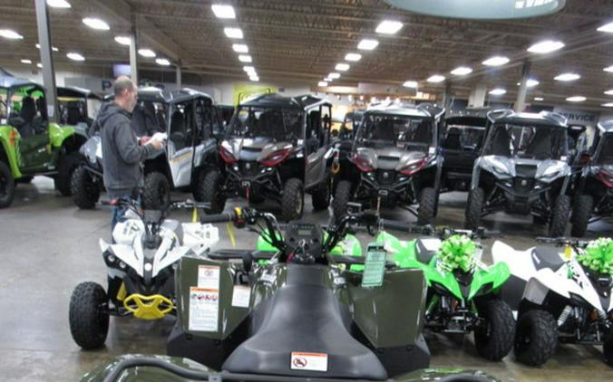 2026 Suzuki KingQuad 400FSi
