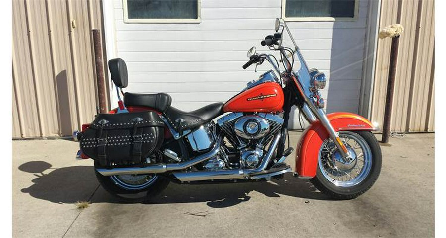 2012 Harley-Davidson® Softail Heritage Softail Classic