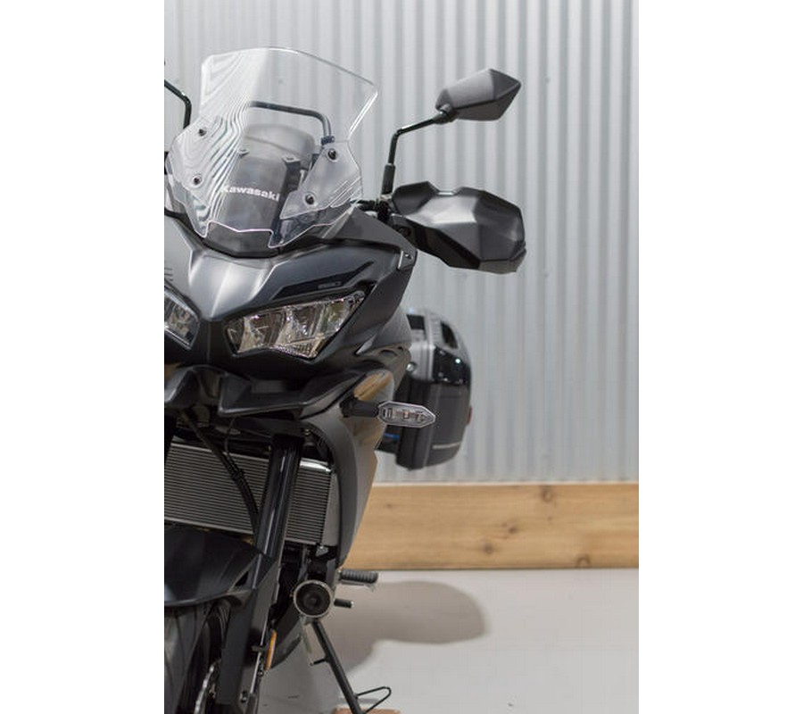 2023 Kawasaki Versys® 650 LT