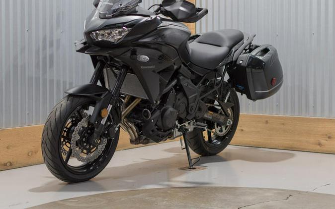 2023 Kawasaki Versys® 650 LT