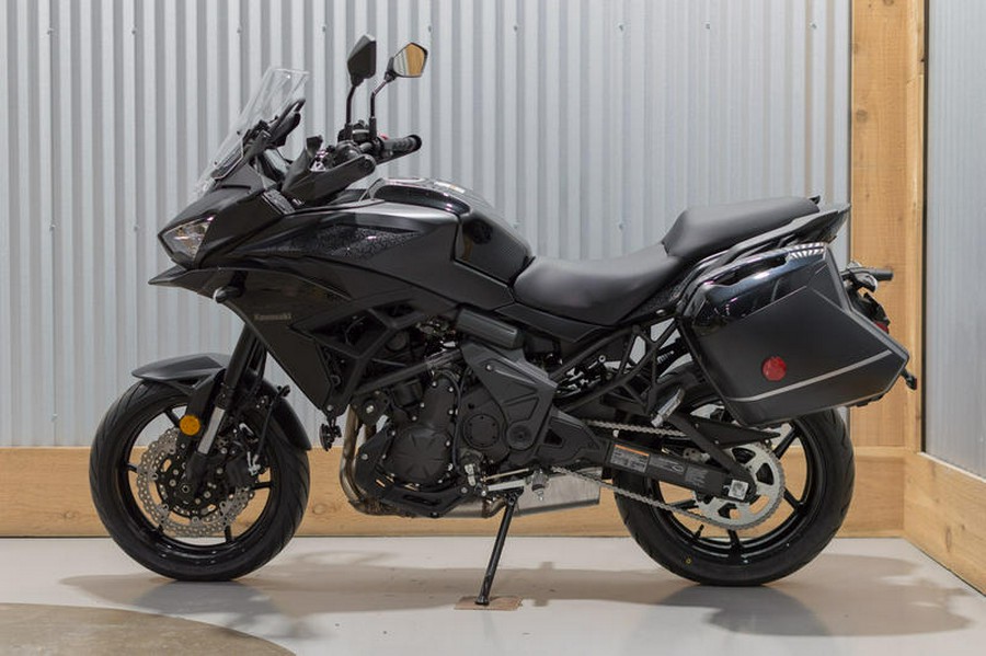 2023 Kawasaki Versys® 650 LT