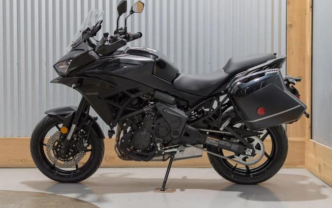 2023 Kawasaki Versys® 650 LT