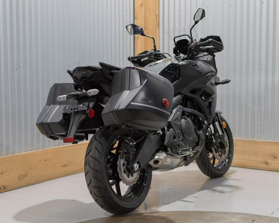 2023 Kawasaki Versys® 650 LT