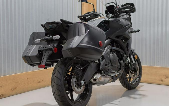 2023 Kawasaki Versys® 650 LT