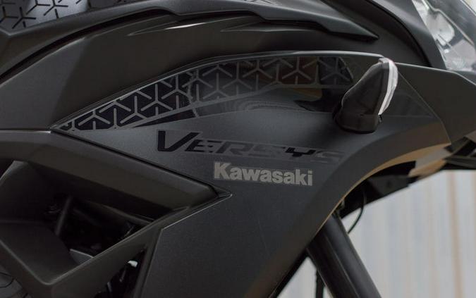 2023 Kawasaki Versys® 650 LT