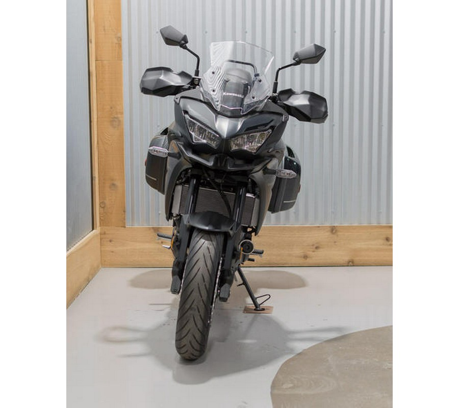 2023 Kawasaki Versys® 650 LT