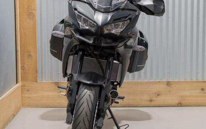 2023 Kawasaki Versys® 650 LT