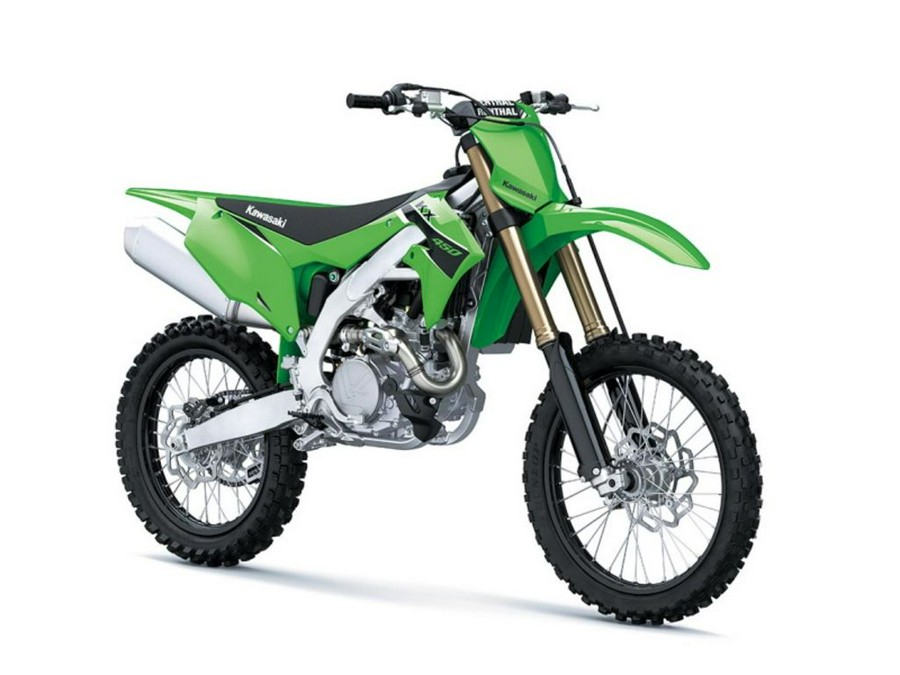 2023 Kawasaki KX™450