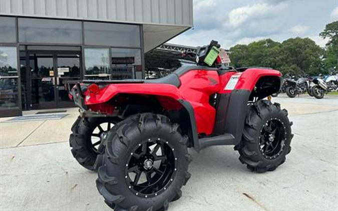 2024 Honda FourTrax Foreman 4x4