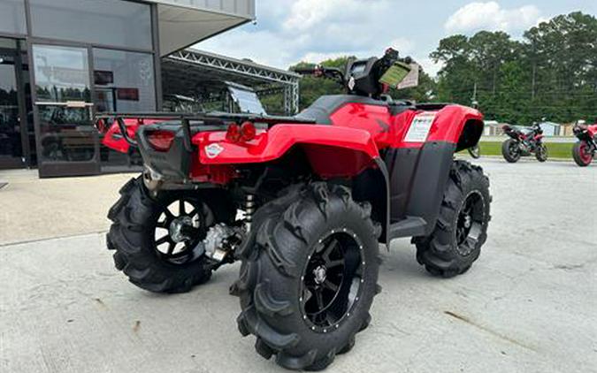 2024 Honda FourTrax Foreman 4x4