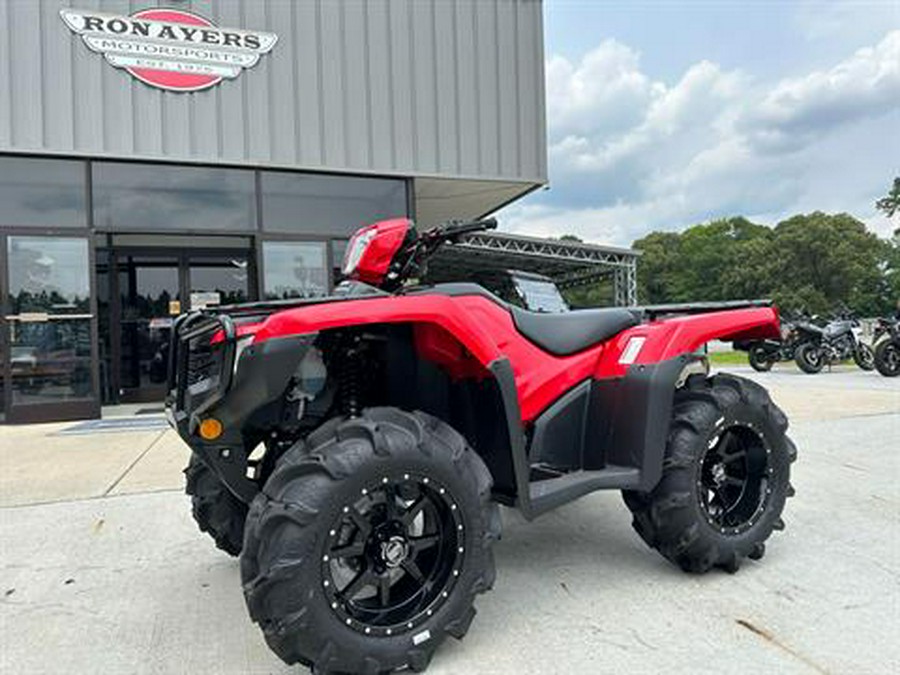 2024 Honda FourTrax Foreman 4x4