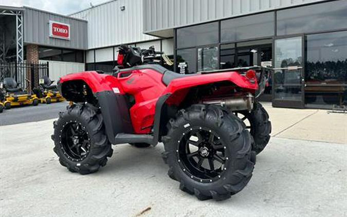 2024 Honda FourTrax Foreman 4x4