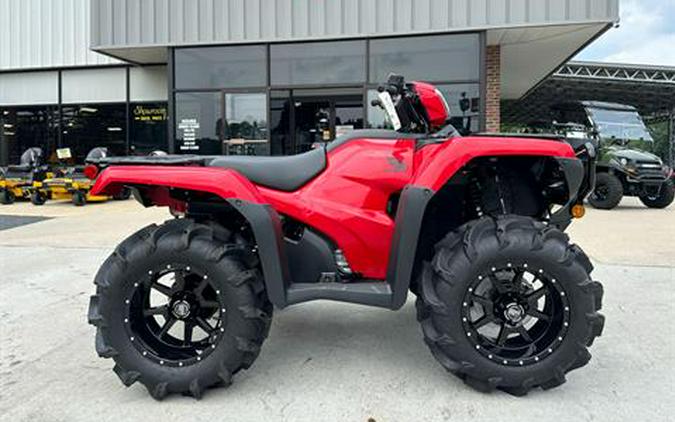 2024 Honda FourTrax Foreman 4x4