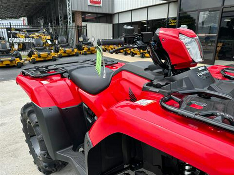 2024 Honda FourTrax Foreman 4x4