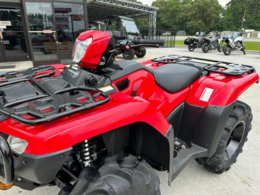 2024 Honda FourTrax Foreman 4x4