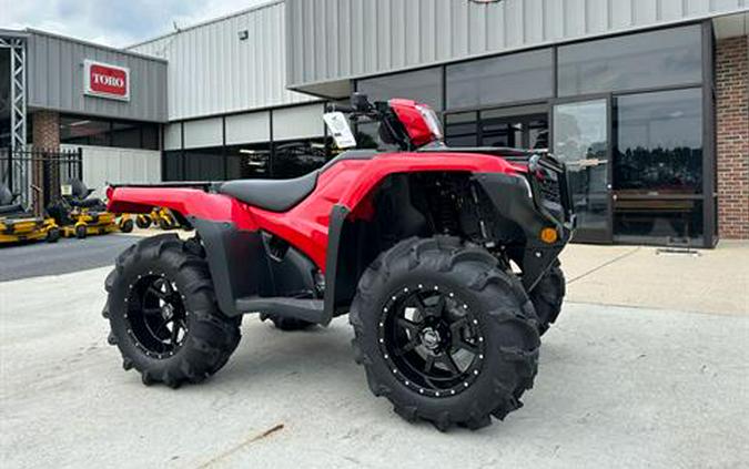 2024 Honda FourTrax Foreman 4x4